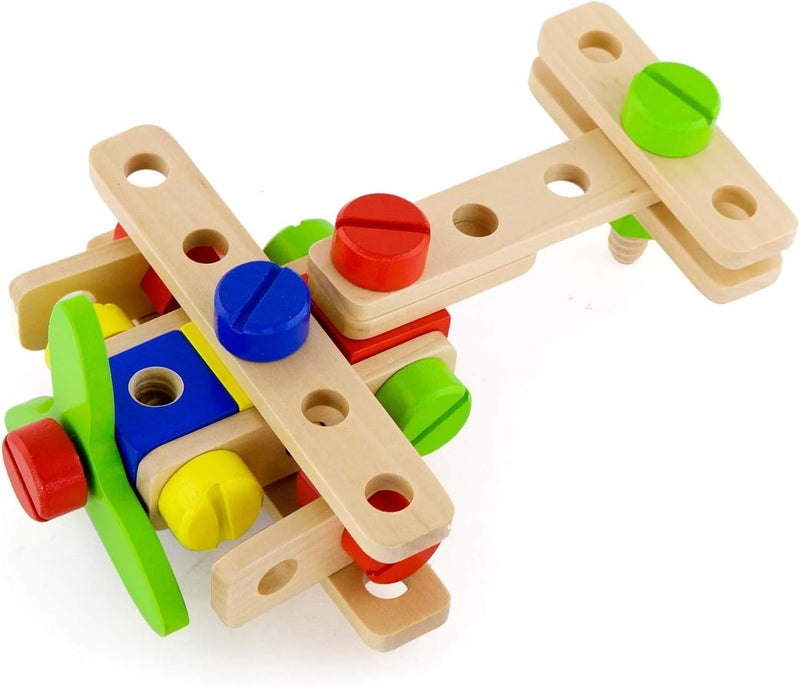 viga construction block set (68pcs) - Image 3